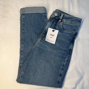 ASOS Tori Petite Jeans